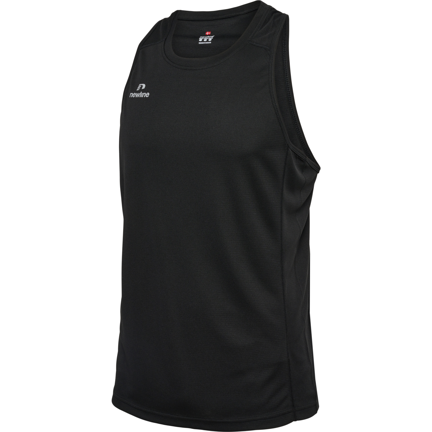 MEN'S ATHLETIC RUNNING SINGLET