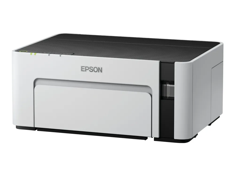 Epson EcoTank ET-M1120 - Printer - S/H - blækprinter - kan genopfyldes - A4/Legal - 1440 x 720 dpi - op til 15 spm - kapacitet: 150 ark - USB 2.0