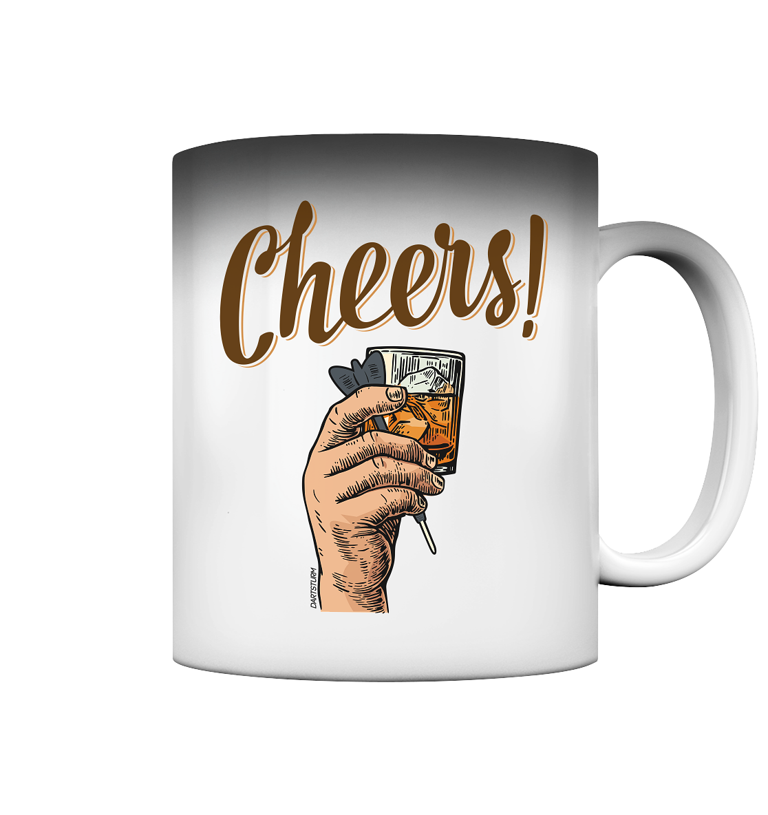 DartSturm - Cheers - Magic Mug