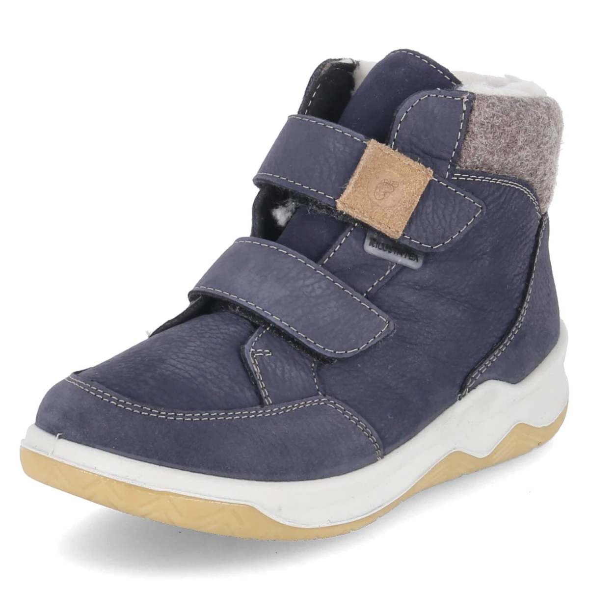 RicostaKlettboots LUAN - see/grau