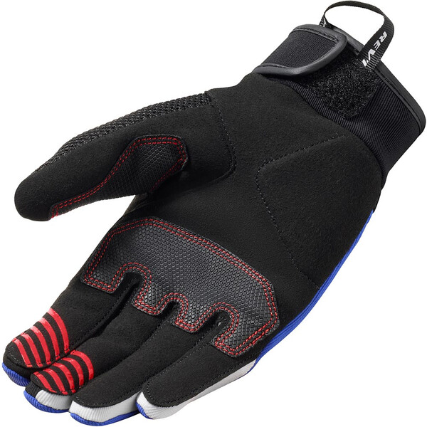Rev'it - Gants Endo Bleu / Noir