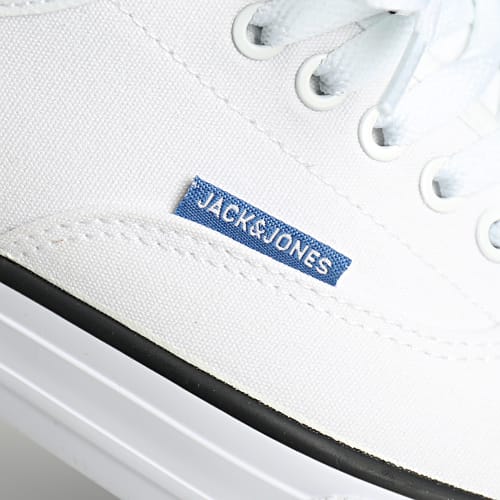 Baskets Curtis Canvas 12201283 Bright White