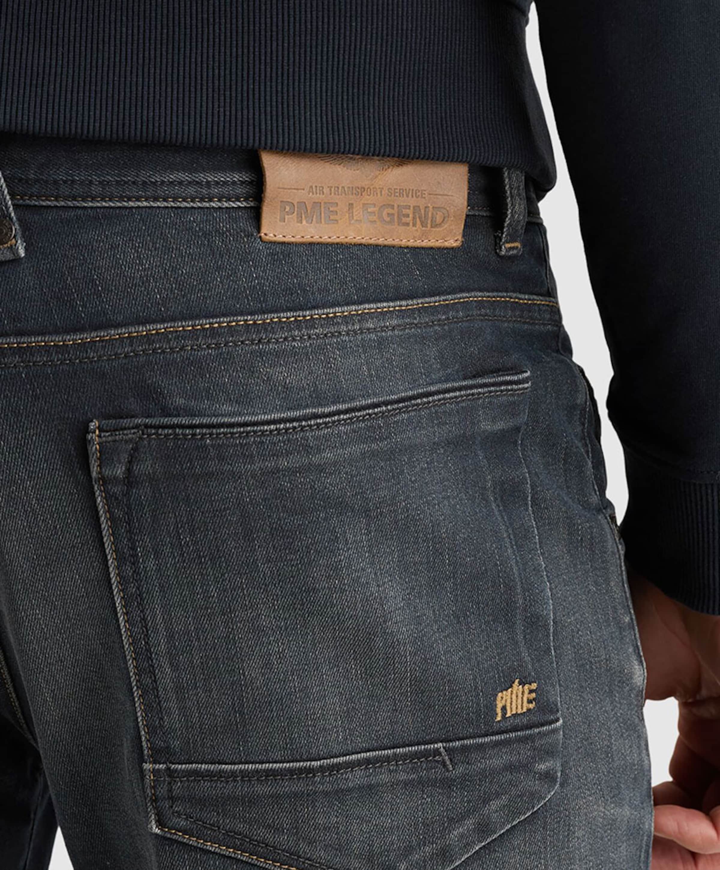 PME Legend CARIOR BRIGHT TRUE BLUE heren jeans blauw