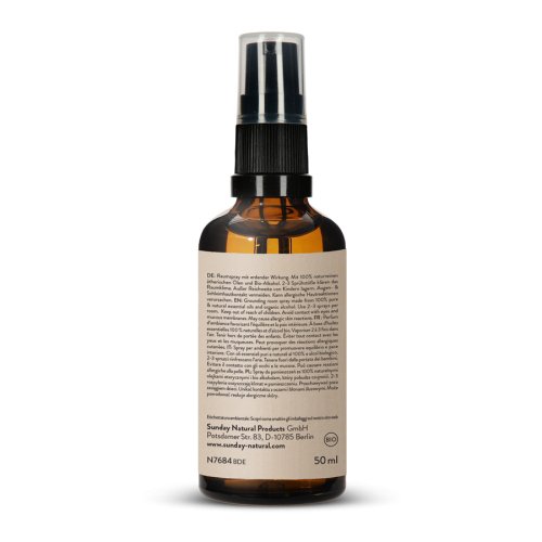 Sunday Natural Products  Ground me Room Spraybio