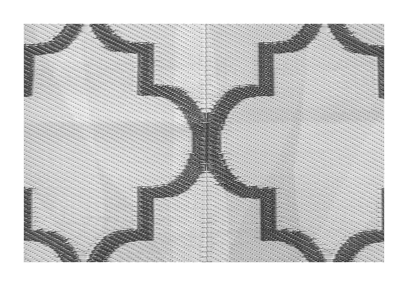 Bo-Camp Casablanca M chill mat - Grey