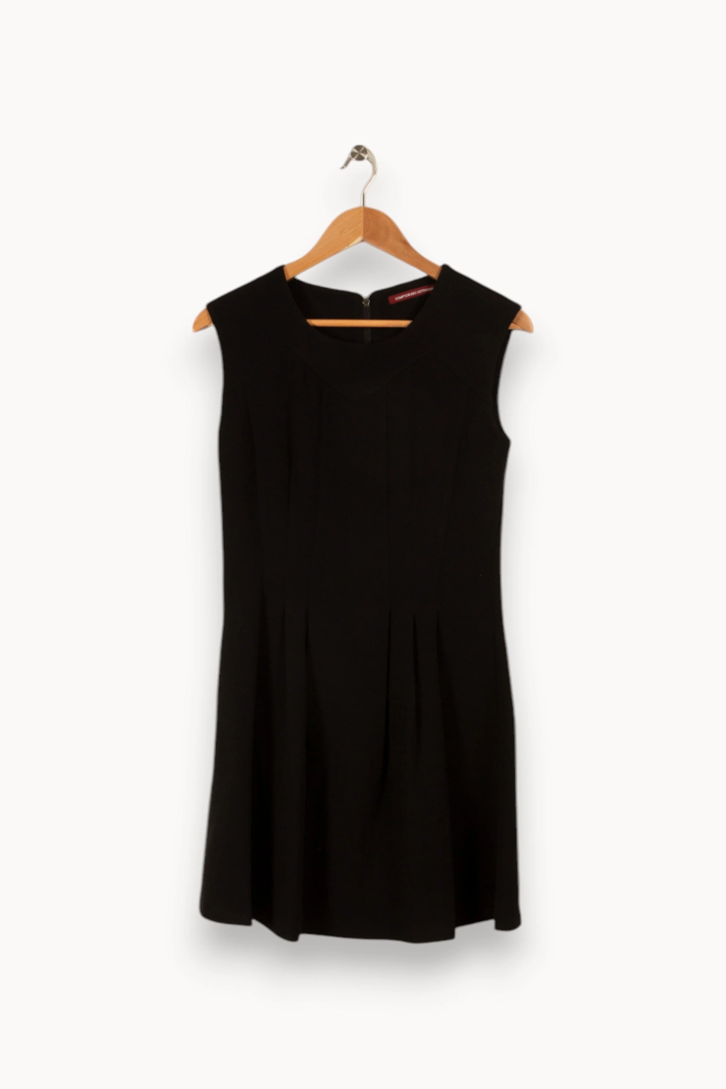 Robe courte | Noir
