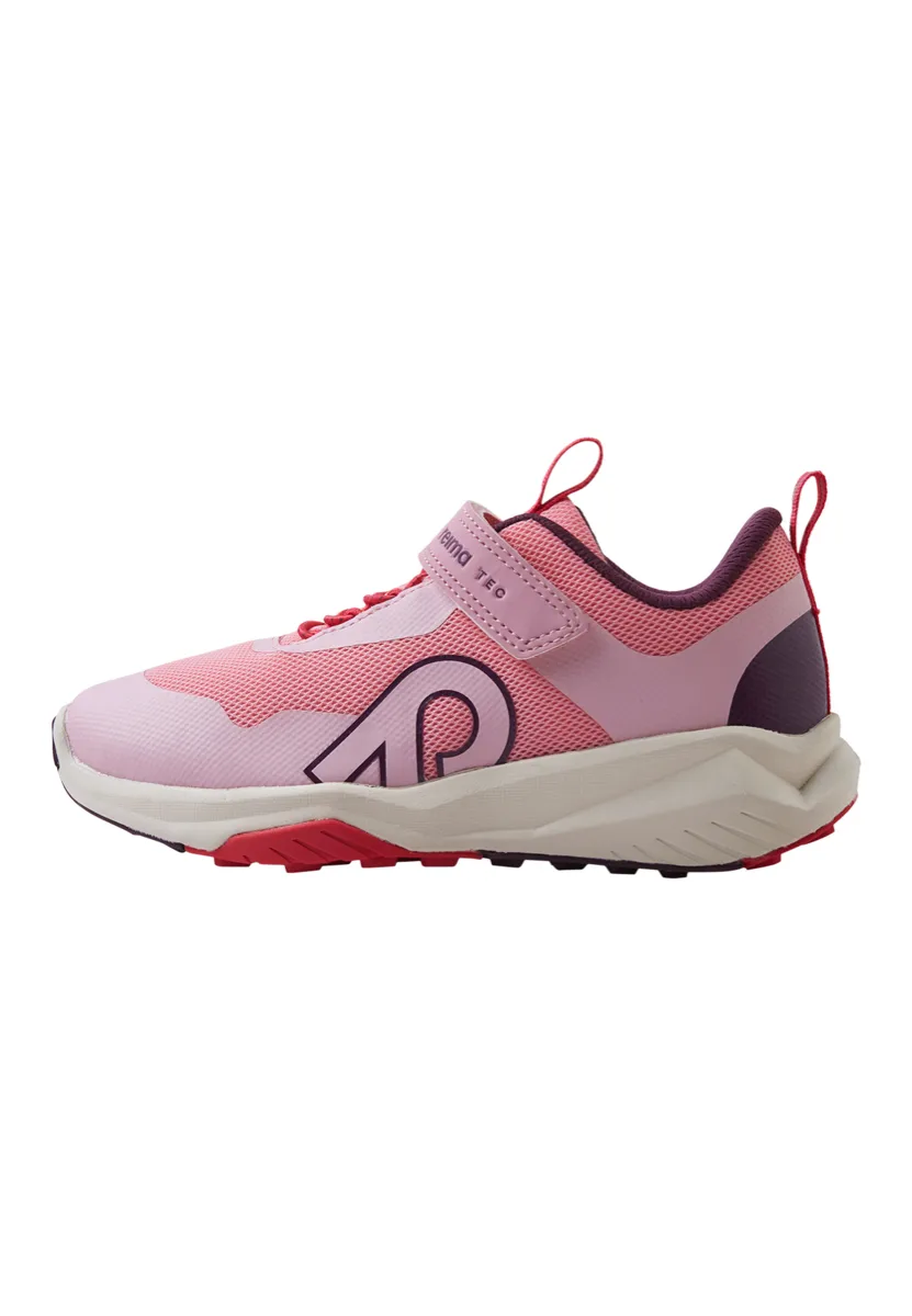 Reima Kids' Reimatec Sneakers Enkkari Sunset Pink