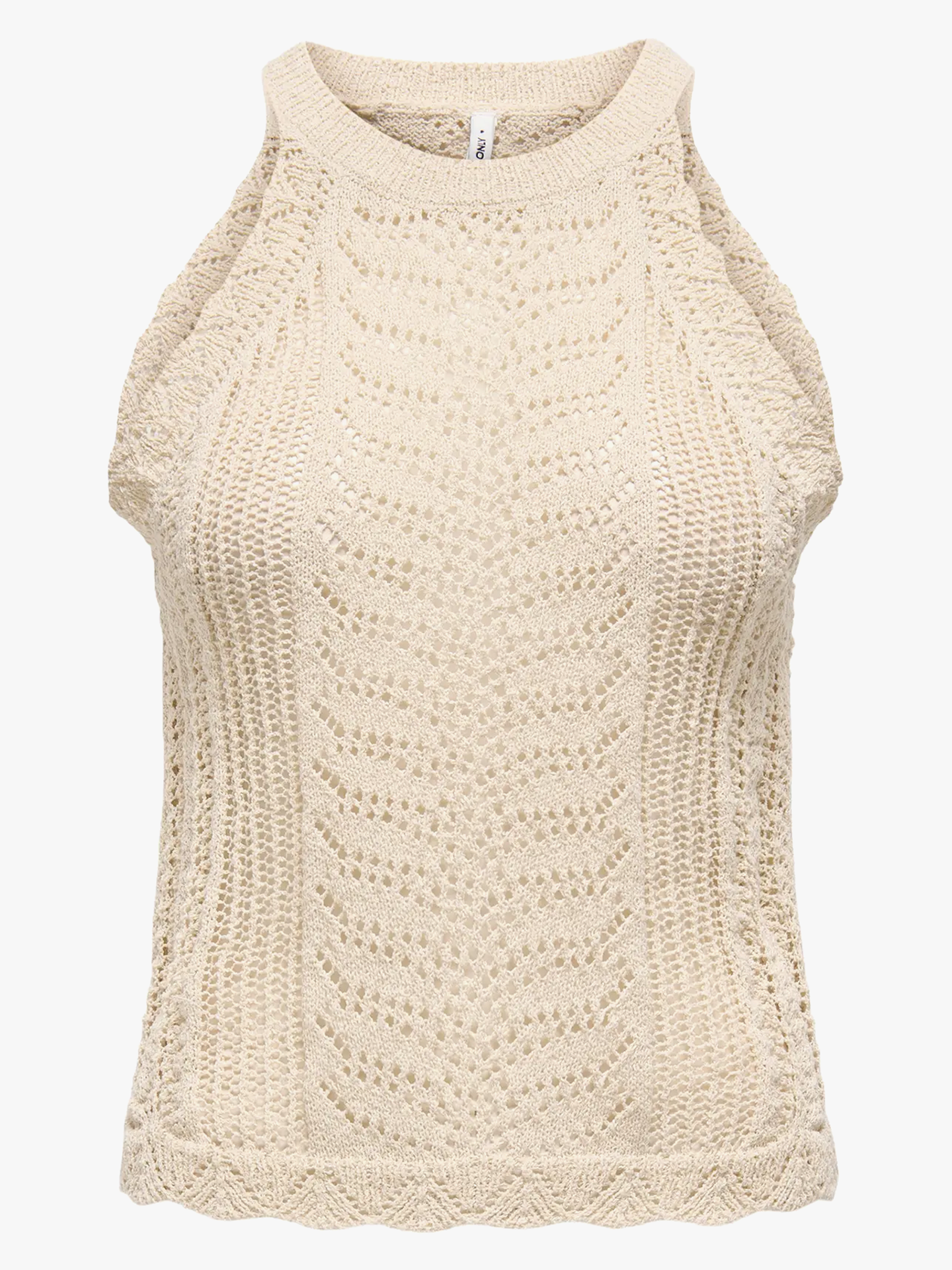 Erin Life Sleeveless Top Knit