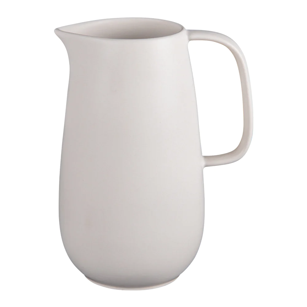 Pichet Uno 2 l crème Table passion