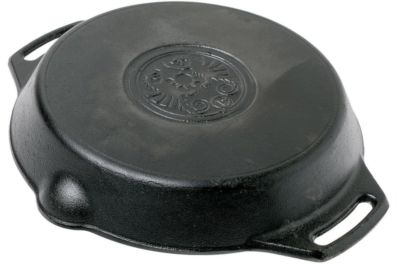 Petromax skillet/ koekenpan FP30H met twee grepen, FP30H-T