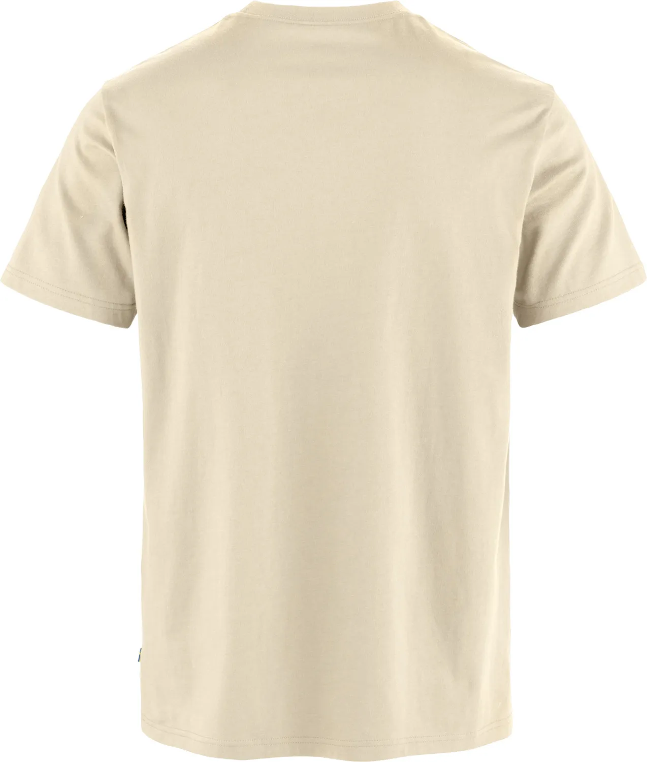 Fjällräven Men's Fjällräven Heavy Classic T-Shirt Chalk White