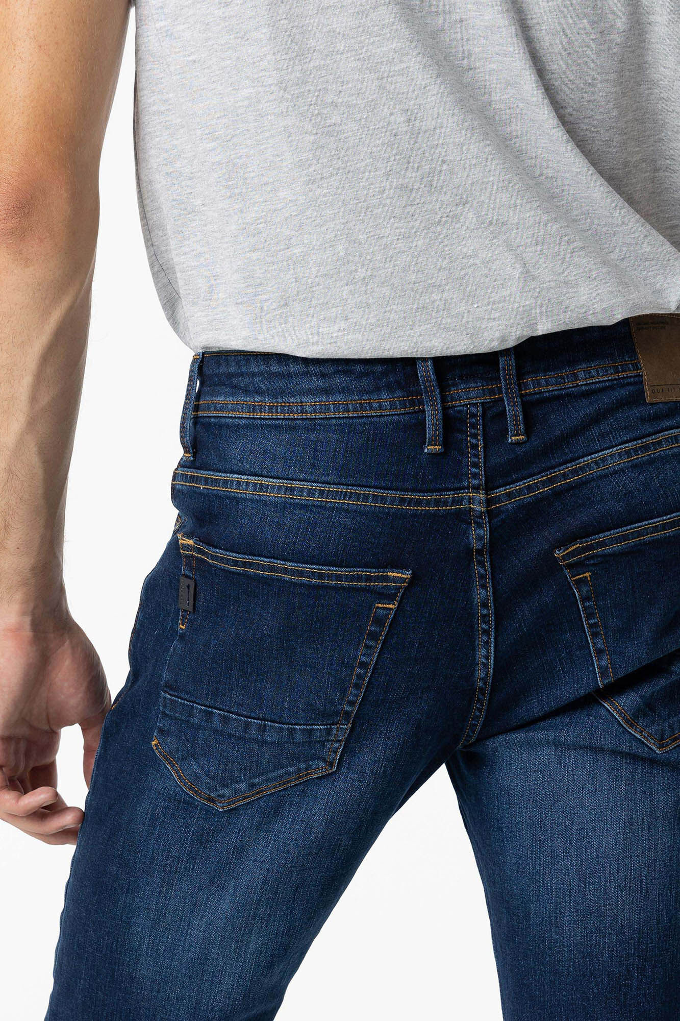 Calça jeans Liam Super Slim Fit