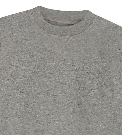 Hust and Claire Sweatshirt - Sejer - Grå melange