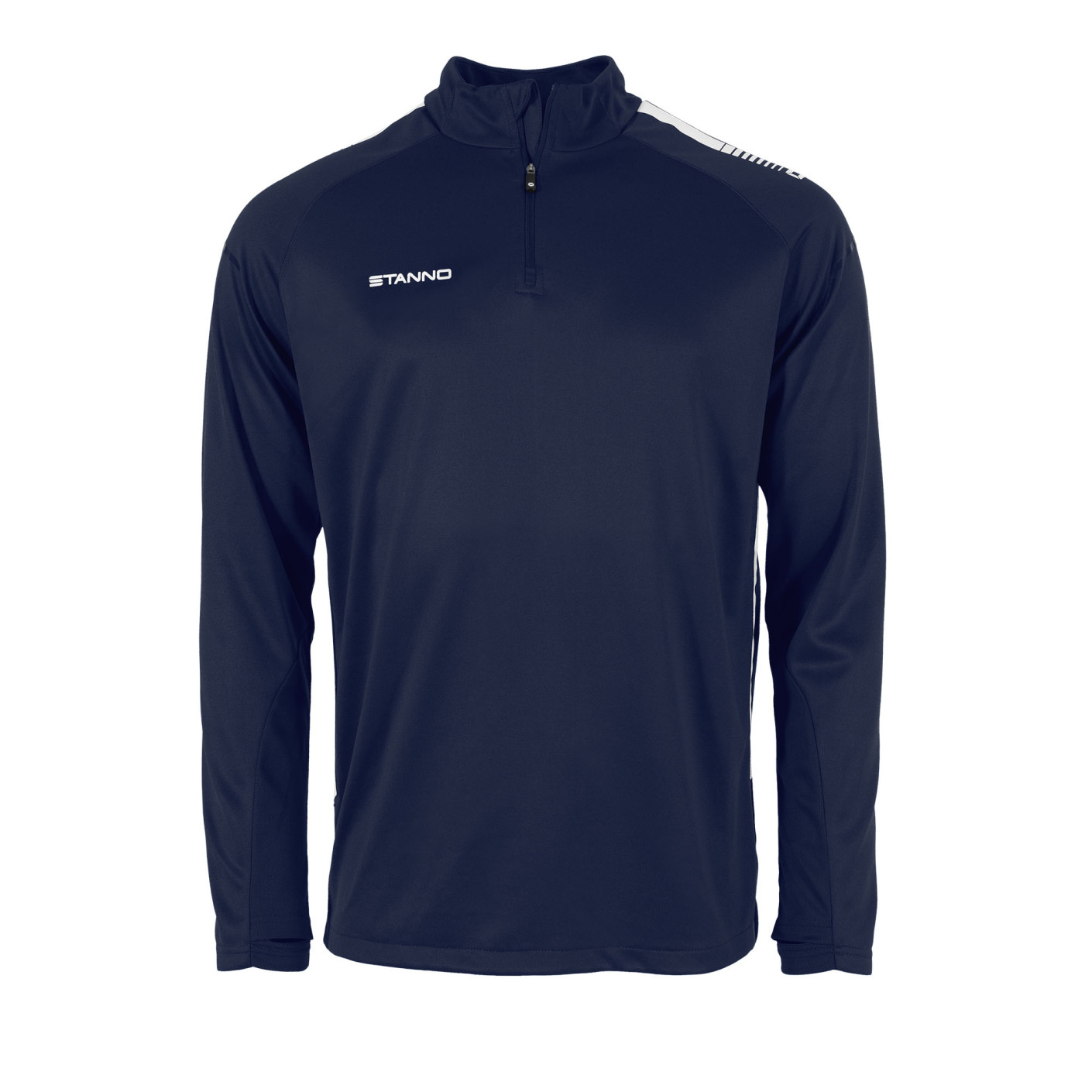 Stanno First Trainingstrui 1/4-Zip Kids Donkerblauw