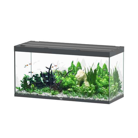 Aquarium Sublime Led 2.0 Pro Gris L.150x P.60x H.75cm