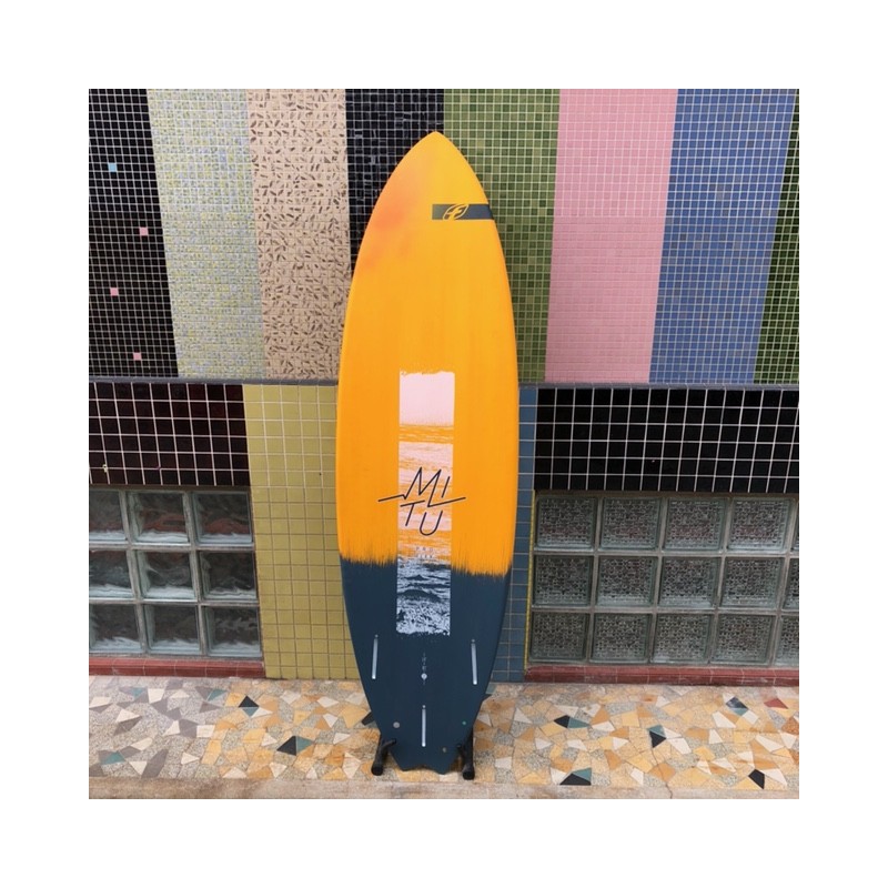 SURF KITE OCCASION F-ONE MITU PRO FLEX 2020 - 5'8 - The Corner Shop