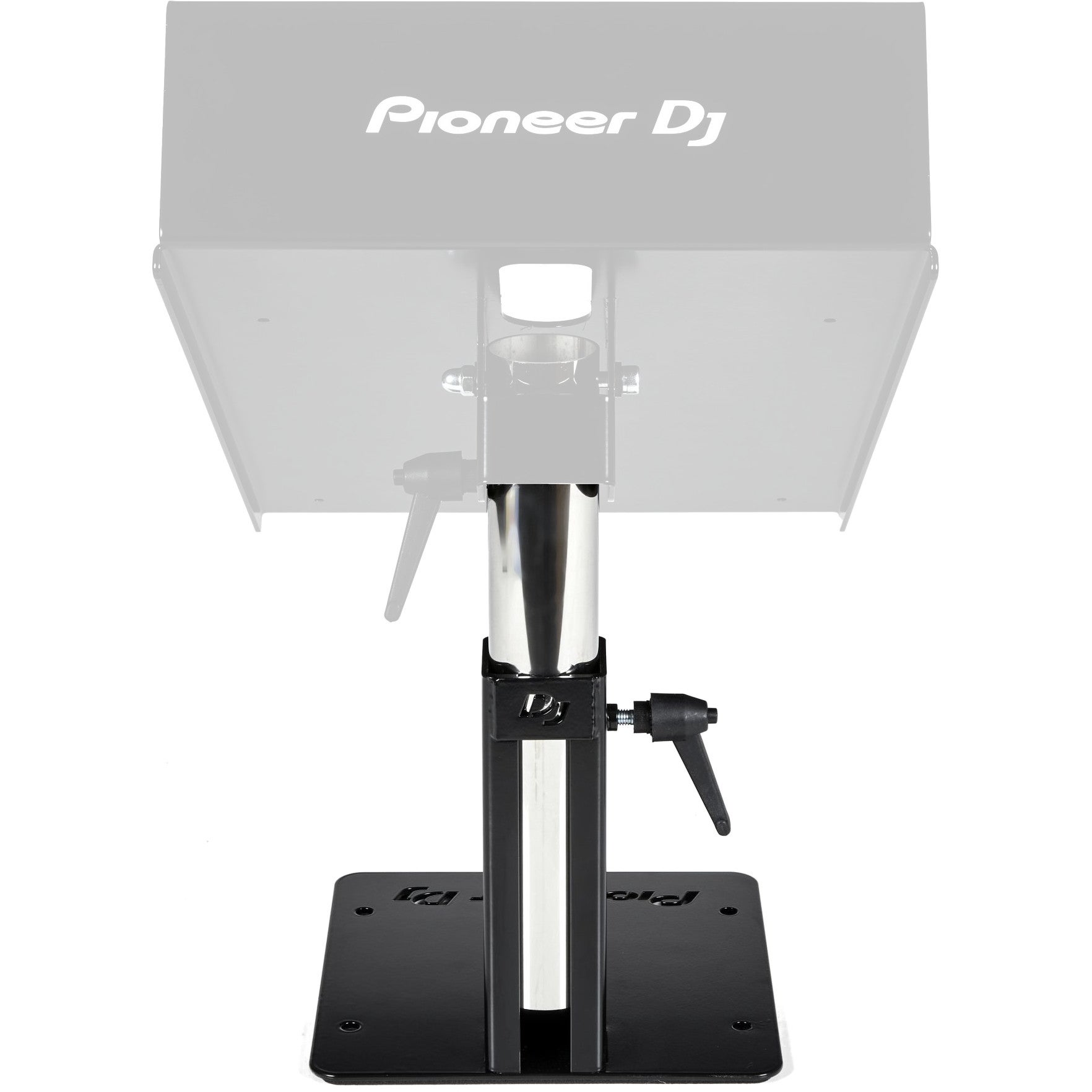 Pioneer DJ DJC-STS3000B bracket stand onderdeel voor CDJ-3000 statief
