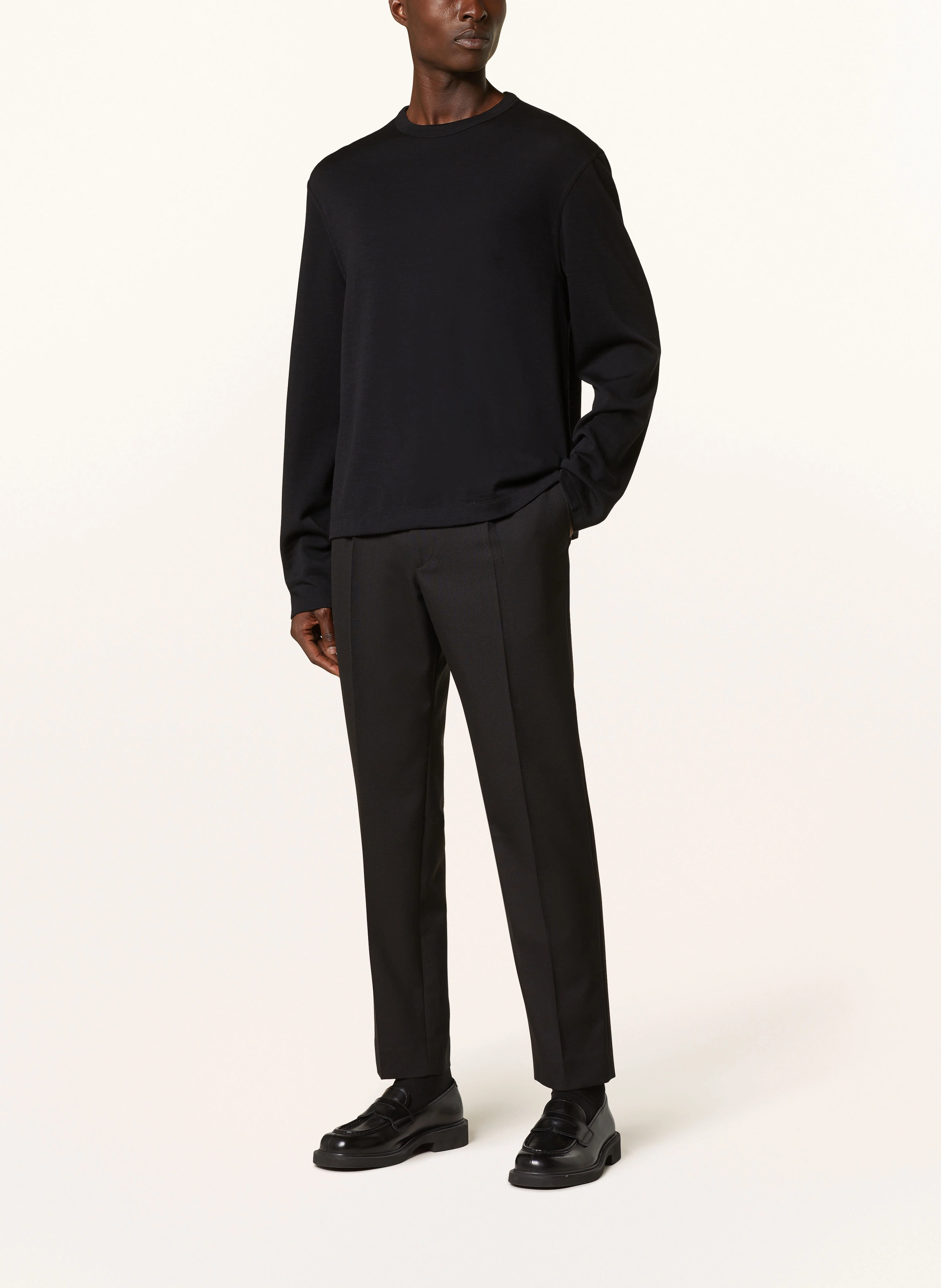 Officine Générale Longsleeve BENNY