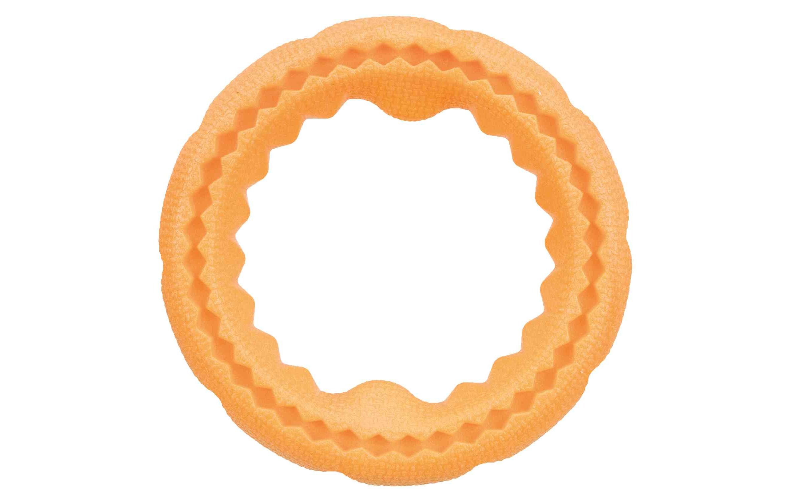Schwimmspielzeug Aqua Toy Ring, ø 11 cm, AssortiertHundespielzeug