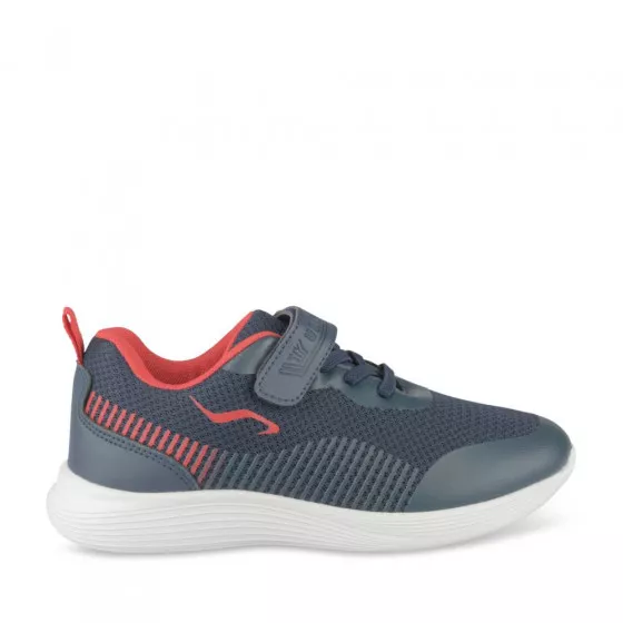 Baskets BLEU UNYK