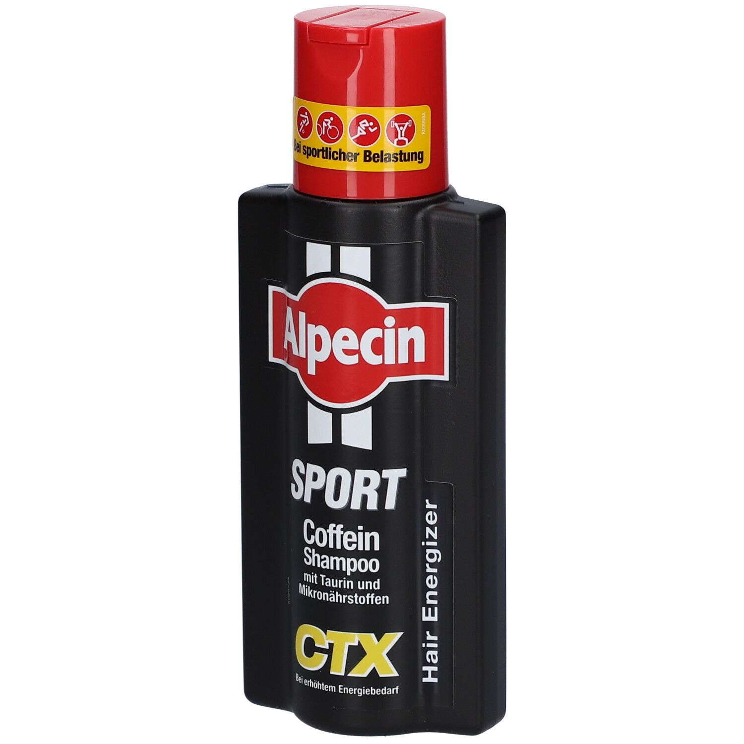 Alpecin Sport Coffein-Shampoo CTX