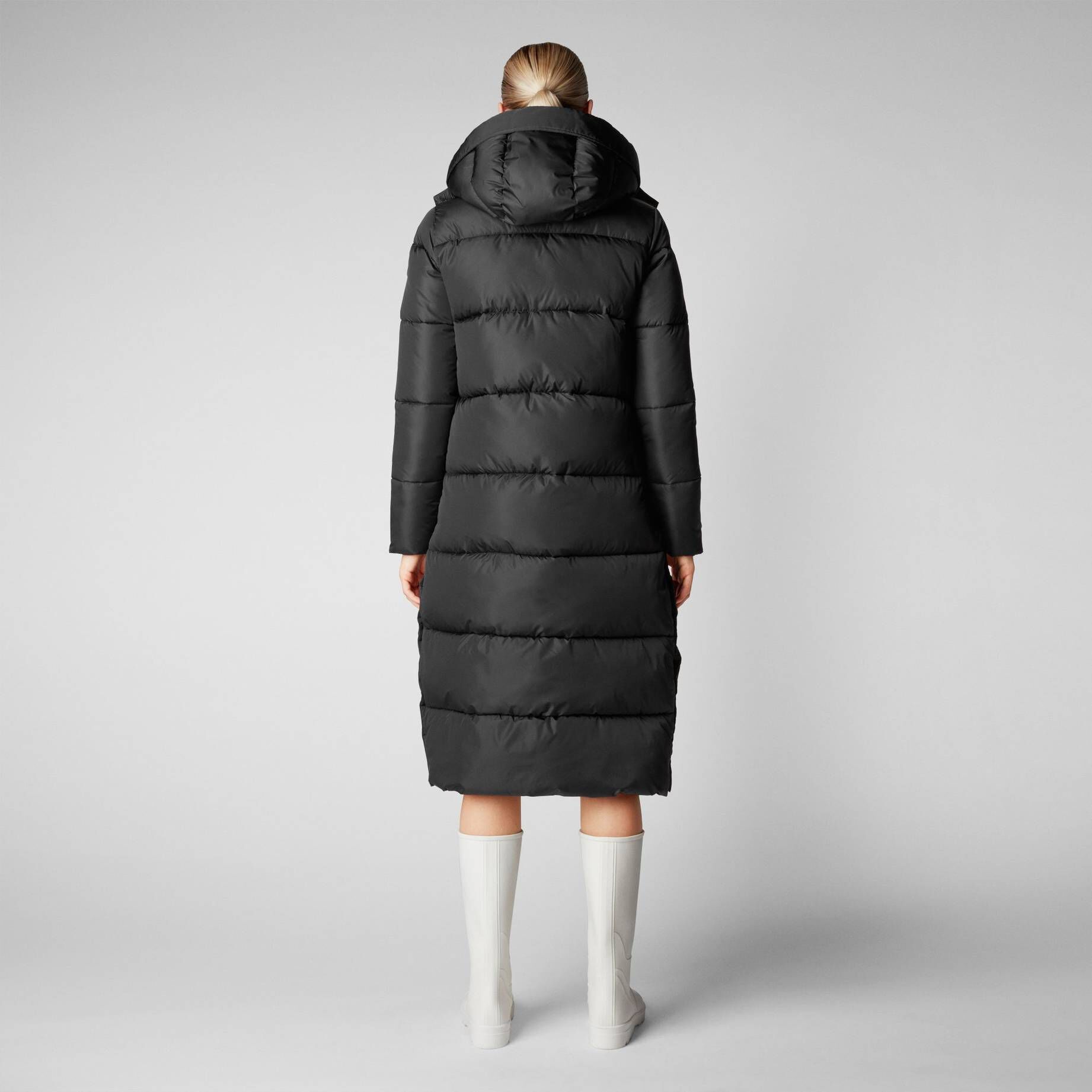 SAVE THE DUCK| Damen Steppmantel COLETTE