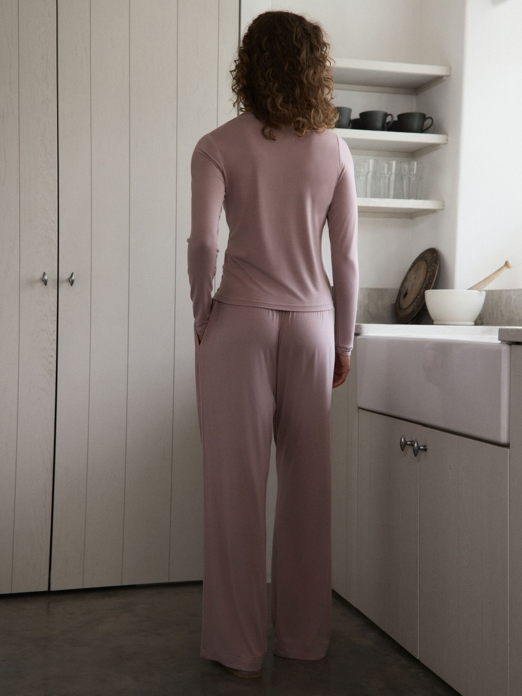 Roze - Modal Blend Pyjamas