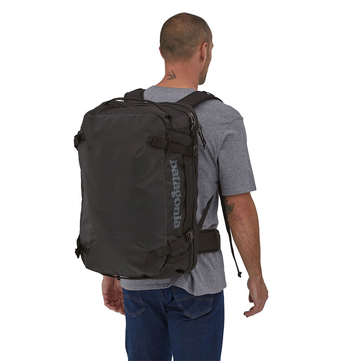 Patagonia Black Hole MLC 45 L (Black)