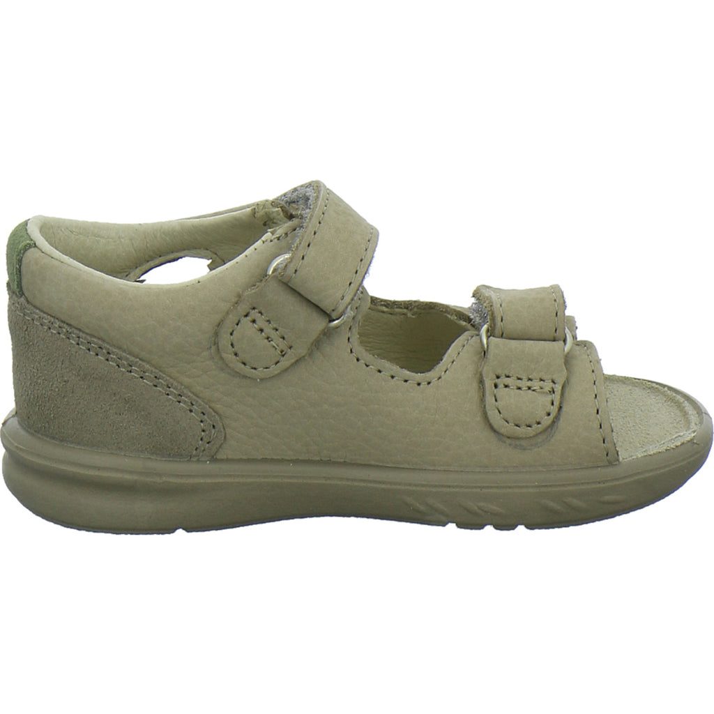 Ricosta Sandalen Unisex - Kinder Claas taupe