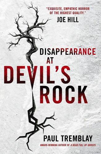 Disappearance at Devil's Rock: A Novel (Paperback)