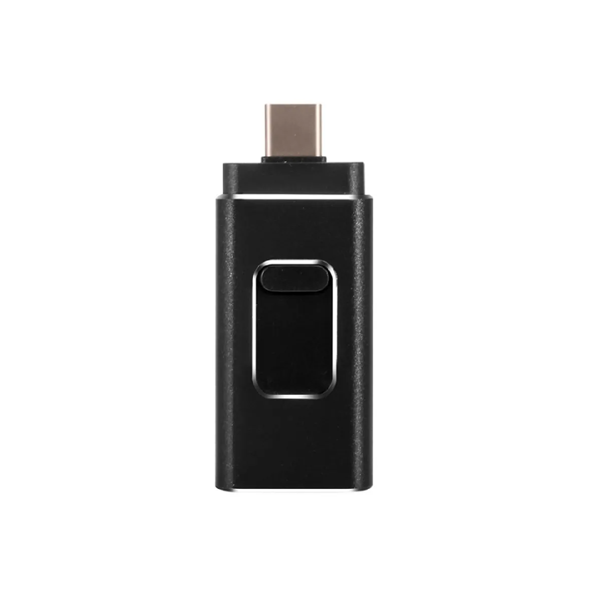 U-Disk 4-en-1 Noir 32G