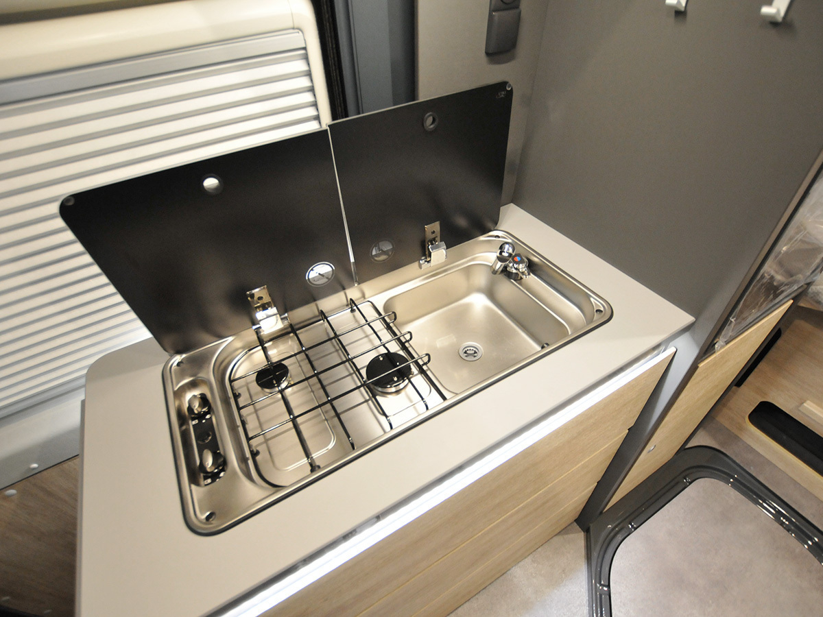 Dethleffs Globetrail Advantage 600 DR 2024 camper