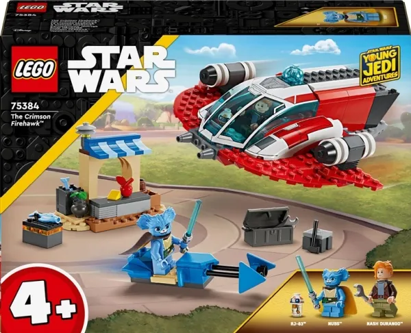 LEGO Star Wars 75384 Crimson Firehawk™