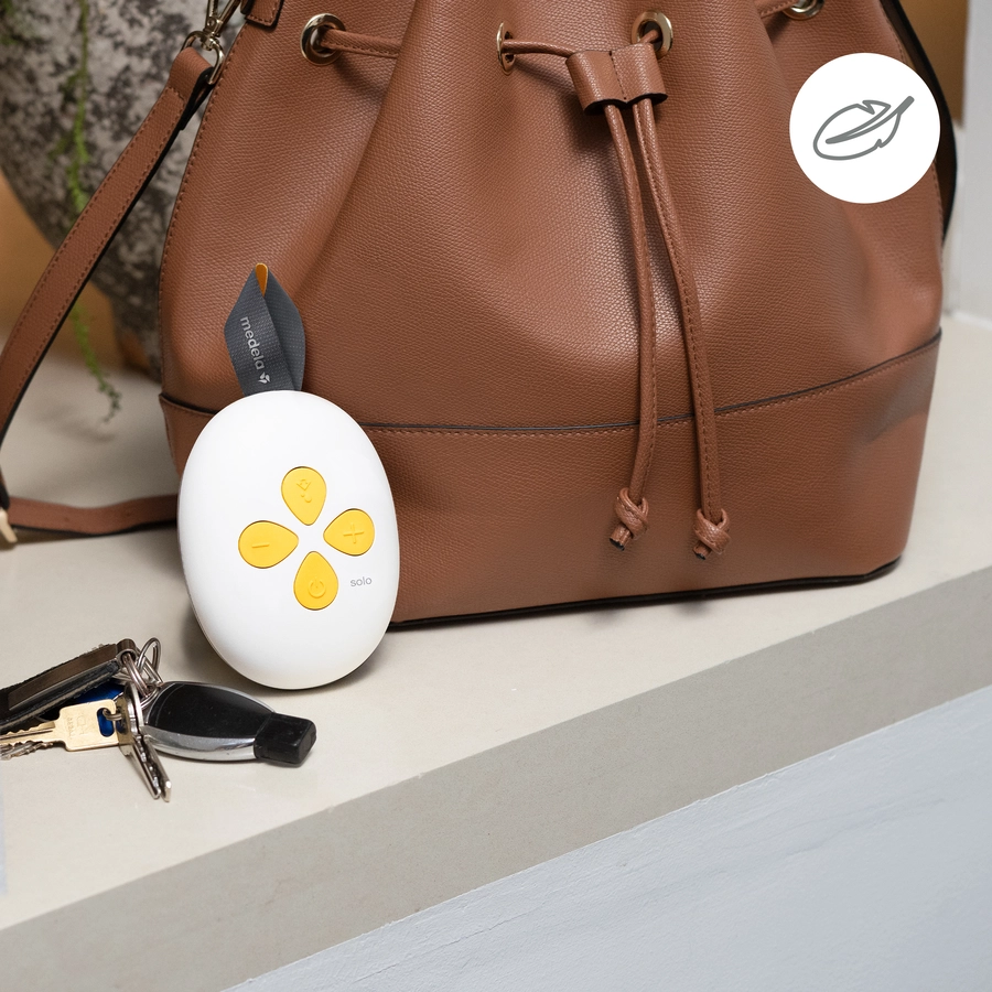 Medela Elektrische Milchpumpe Solo