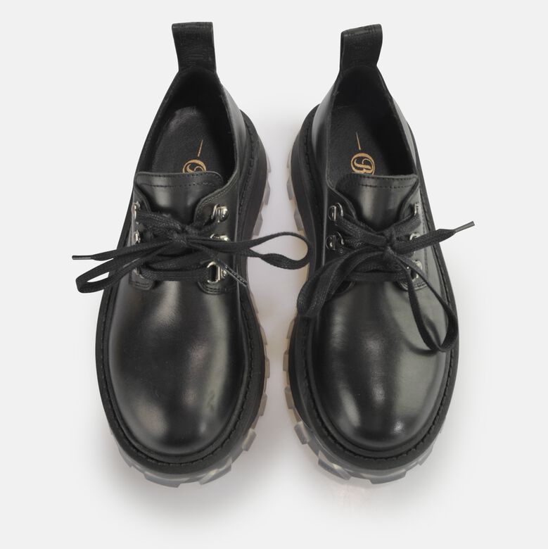 Mono Lace Up LO