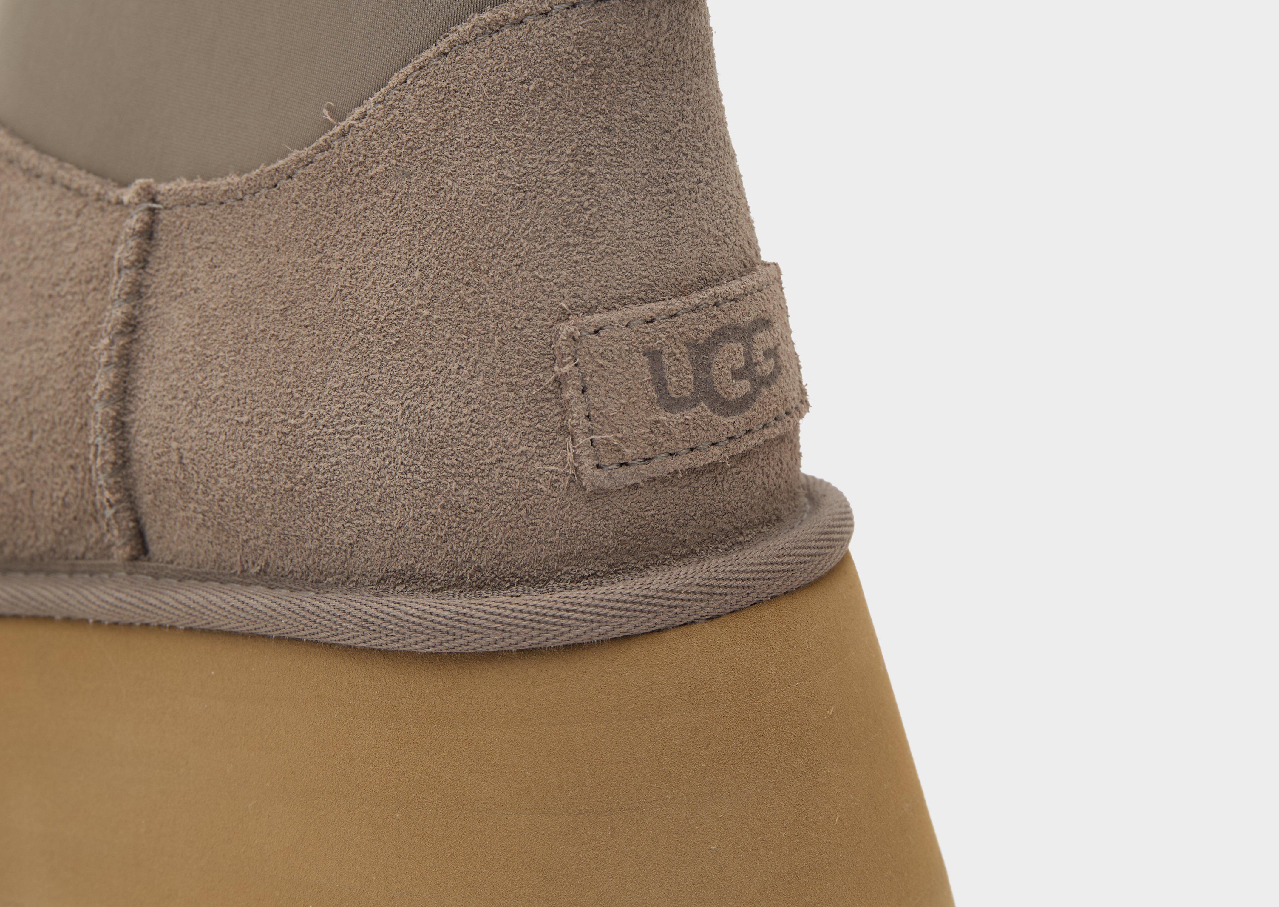 UGG Classic Mini Dipper Femme