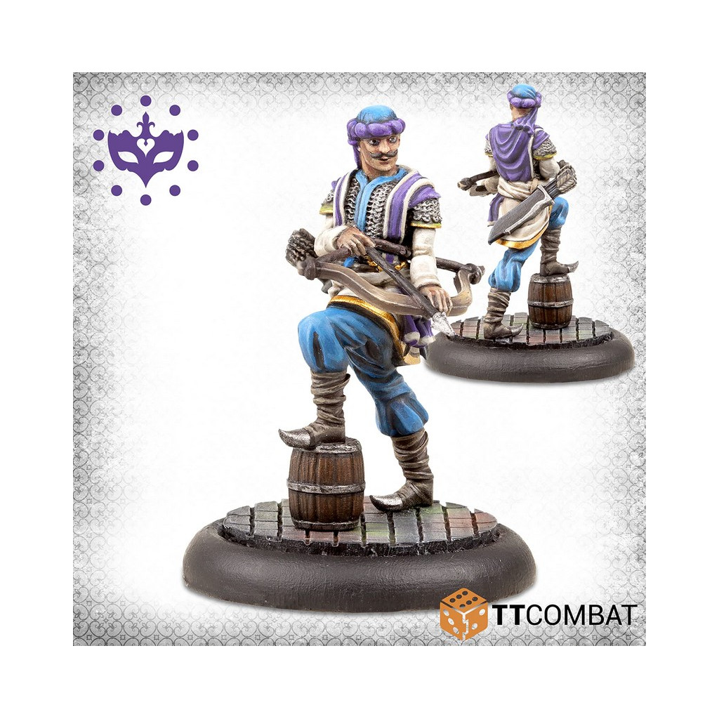 Carnevale - Venetian Privateers