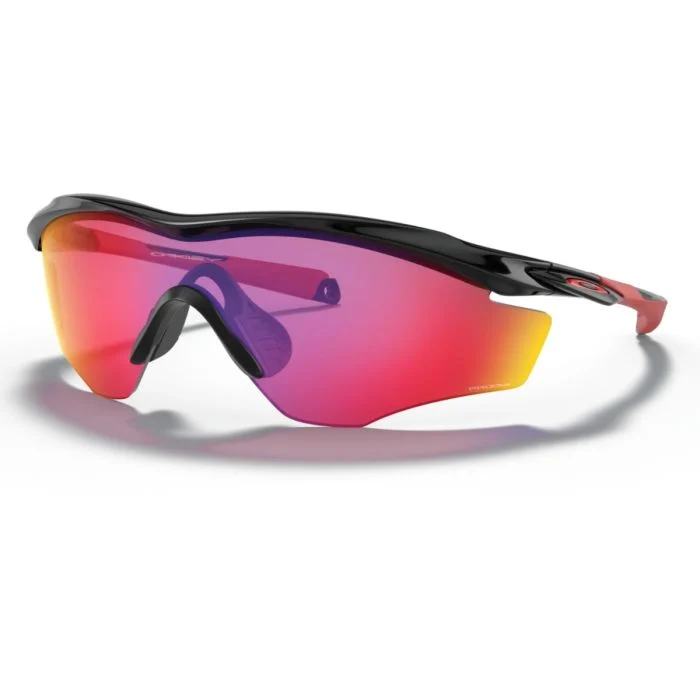 Oakley Dame Solbriller M2 Frame XL (Prizm Road) Rød