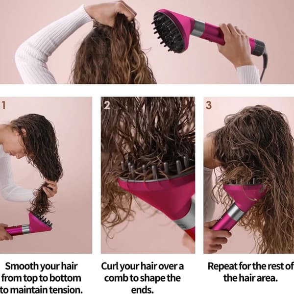 INF Diffuser for Curls Dyson Airwrap HS01/05