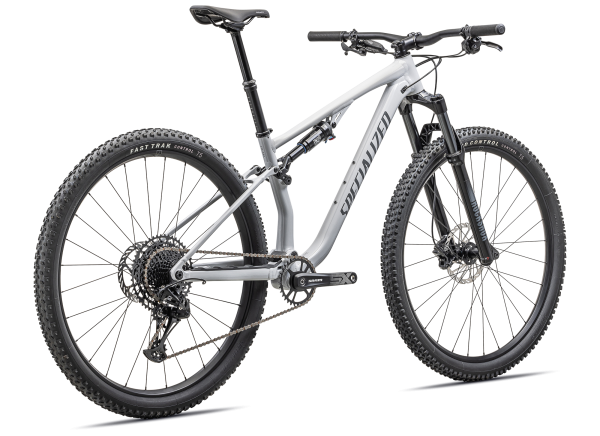 Specialized Chisel Dove Grey - Full Suspension - 2025