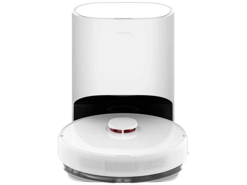 Dreame D10 Plus, Hvid, Rund, 0,4 L, 0,145 L, 5200 mAh, 14,4 V
