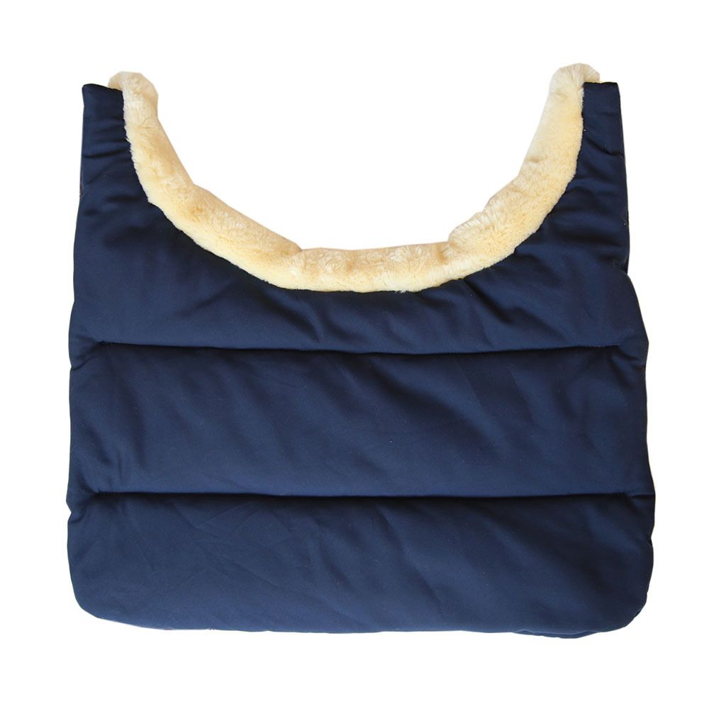 Kentucky BIB WINTER - Protection de poitrail navy