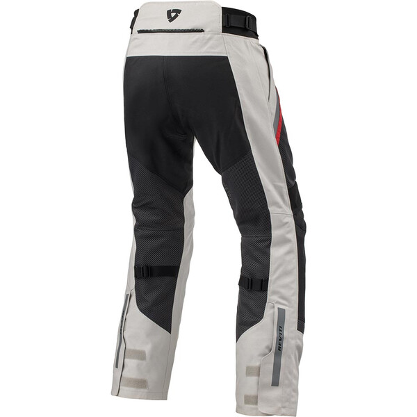 Rev'it - Pantalon Tornado 4 H2O Argent / Noir