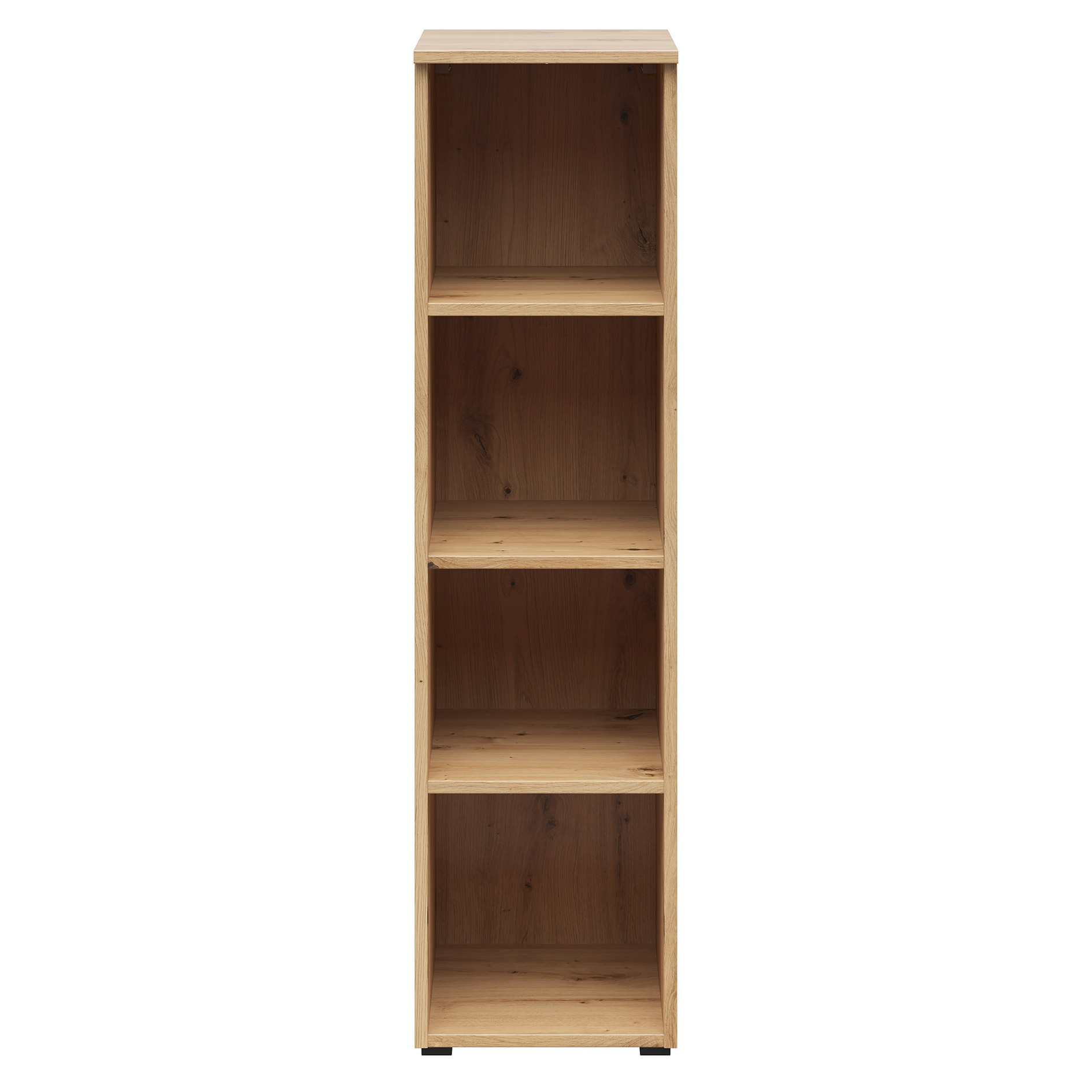 Regal/Hängeelement - Artisan Eiche - 115 cm hoch