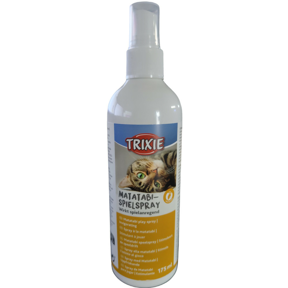 Spray à la matatabi 175ml pour chats