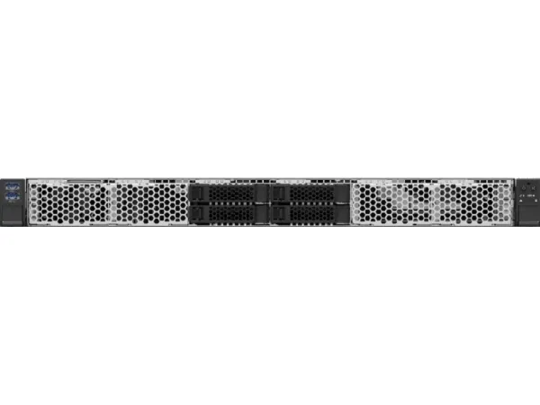 Intel Server System M50FCP1UR204 - Server - rack-monterbar 1U - uden CPU - RAM 0 GB - SATA - hot-swap 2.5
