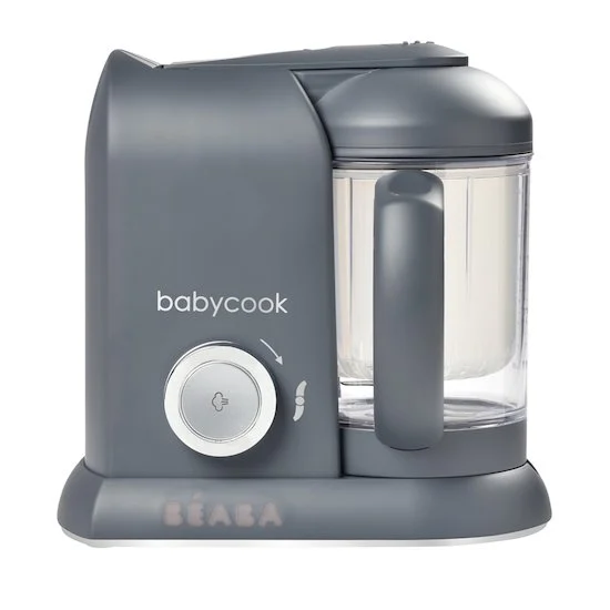 Robot Babycook Solo   Dark Grey        de               Béaba