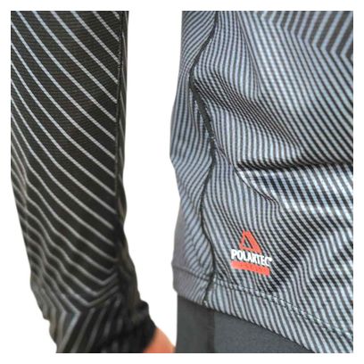 Maillot manches longues Raidlight Dynamic Noir Homme