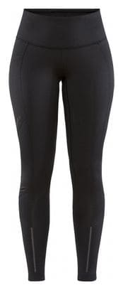 Collant Long Craft ADV Essence Warm Noir Femme