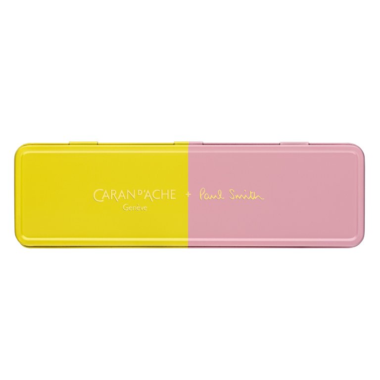 Caran d'Ache Kugelschreiber 849 Paul Smith